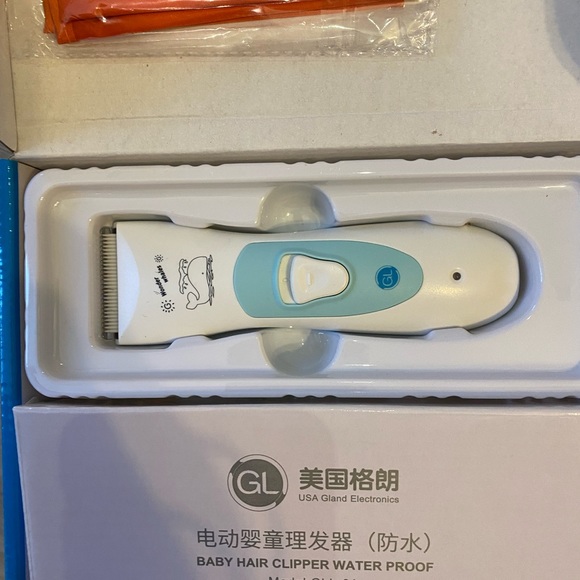 SOLD.Brand new baby hair clipper - Picture 8 of 9